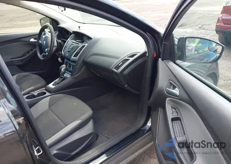 2013 Ford Focus Se from USA, damaged, VIN 1FADP3K21DL298095